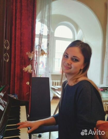 Уроки вокала, фортепиано, флейты