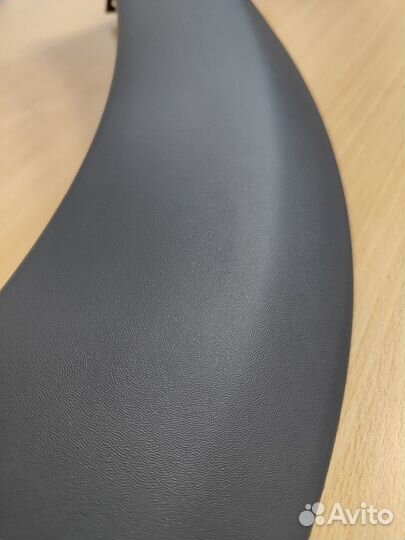 Накладка крыла задняя левая Дастер (788A33613R)