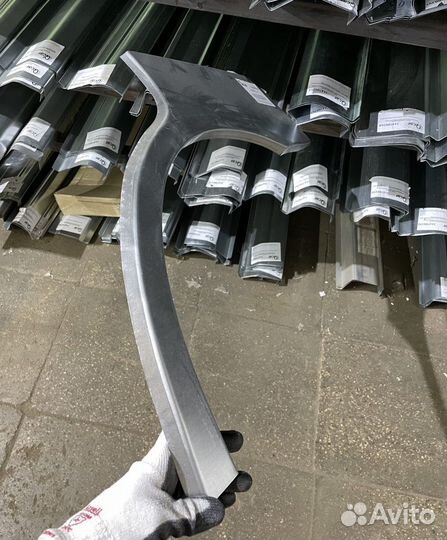 Арка правая Toyota Carina E, Toyota Corona 1992-19