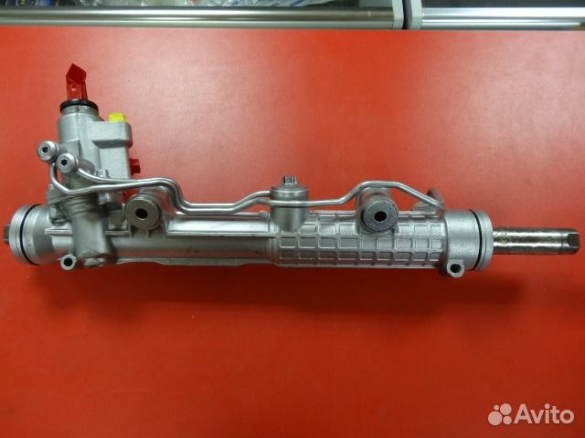 Рулевая рейка для mersedes w220