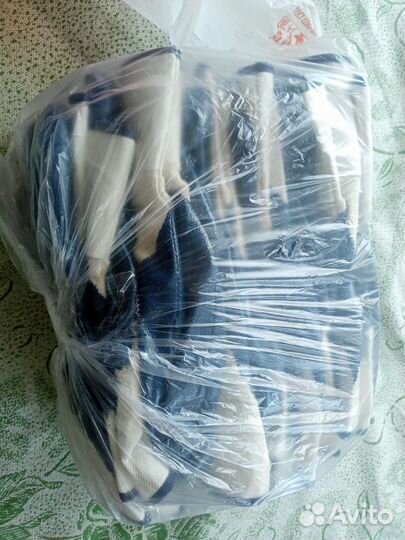 Спецодежда рабочая одежда зимняя мужская