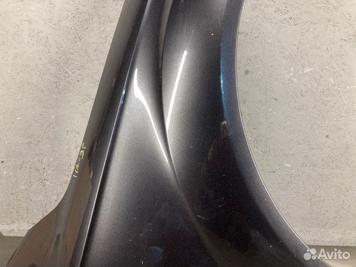 Крыло левое Audi Q7 4L