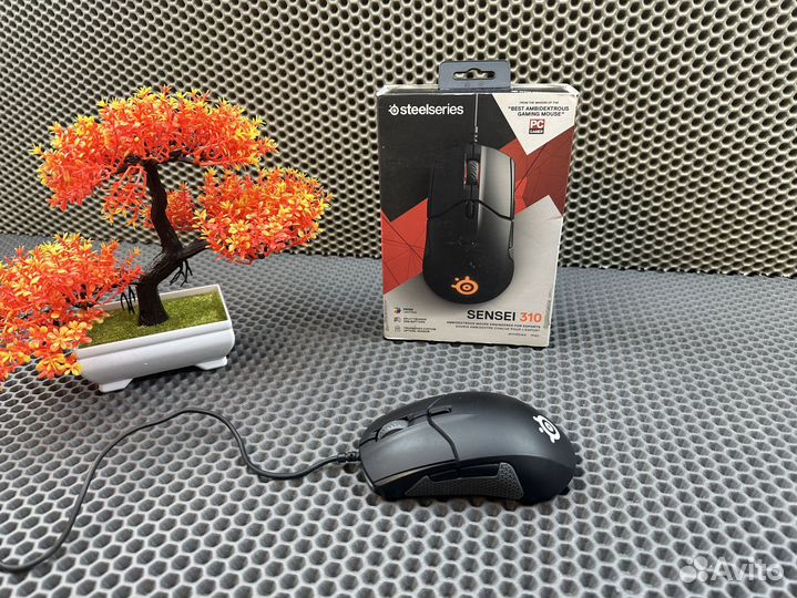 Игровая мышь Steelseries Sensei 310