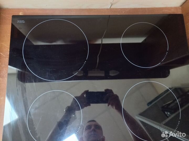 Варочная панель индукционная