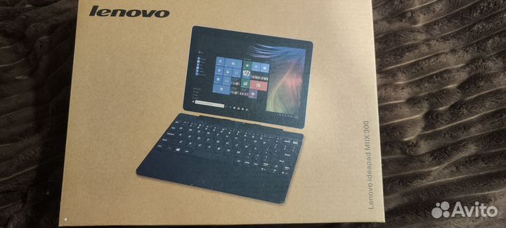 Нетбук lenovo ideapad miix 300