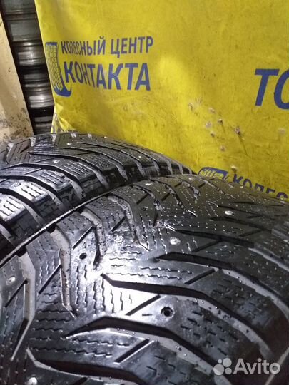 Kumho WinterCraft Ice WI31 225/55 R17