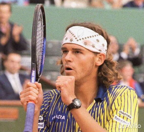 Ракетка Head PT57A, Pro Tour 630, Pro Stock