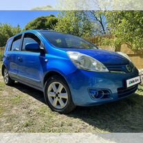 Nissan Note 1.6 AT, 2006, 190 000 км, с пробегом, цена 500 000 руб.