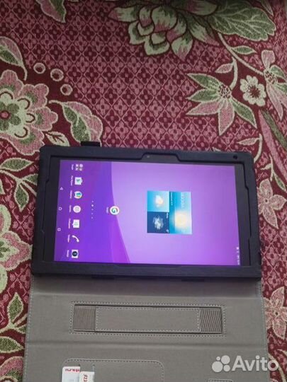 Планшет Sony Xperia Tablet Z2 (SGP-521)