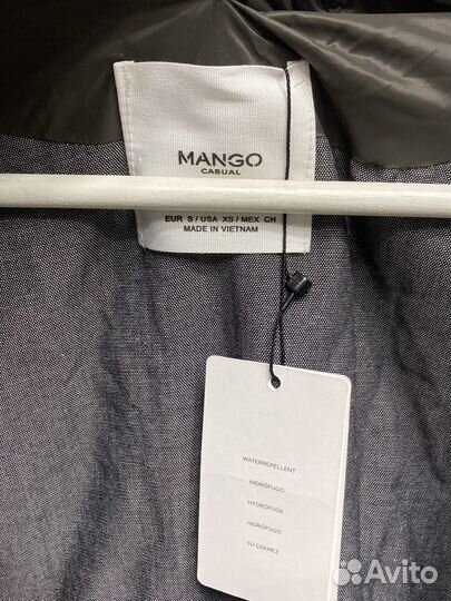 Куртка Mango