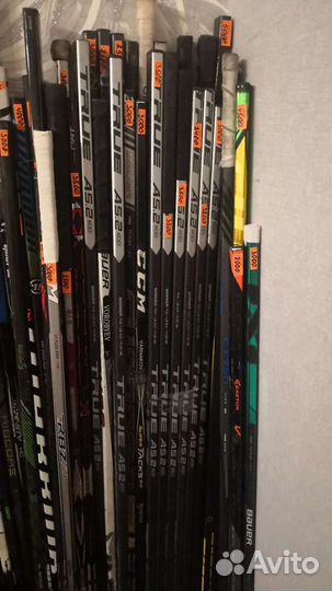 Клюшки хоккейные