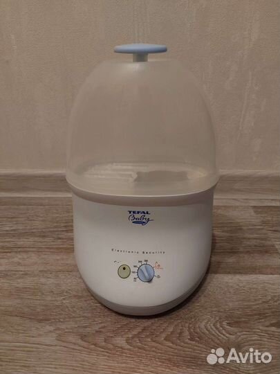 Стерилизатор-подогреватель для бутылочек Tefal