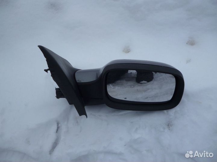 Зеркало боковое правое рено меган 2 Renault Megane