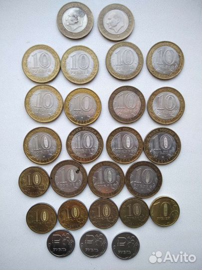 Монеты