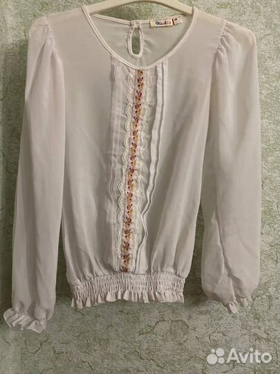 Блузка детская