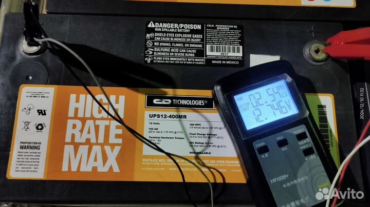 Аккумуляторы для ибп (UPS)