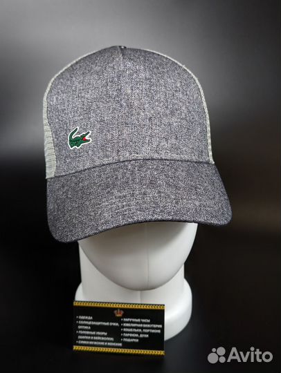 Кепка бейсболка Lacoste