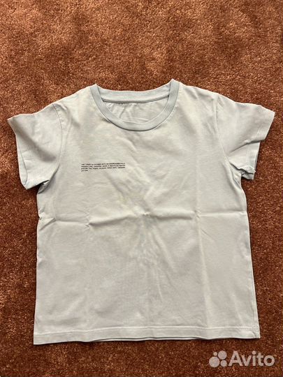 Футболка Pangaia на 3 года