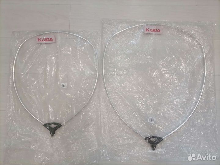 Ручка подсака 2-3-4-5 м/Голова подсака / Kaida