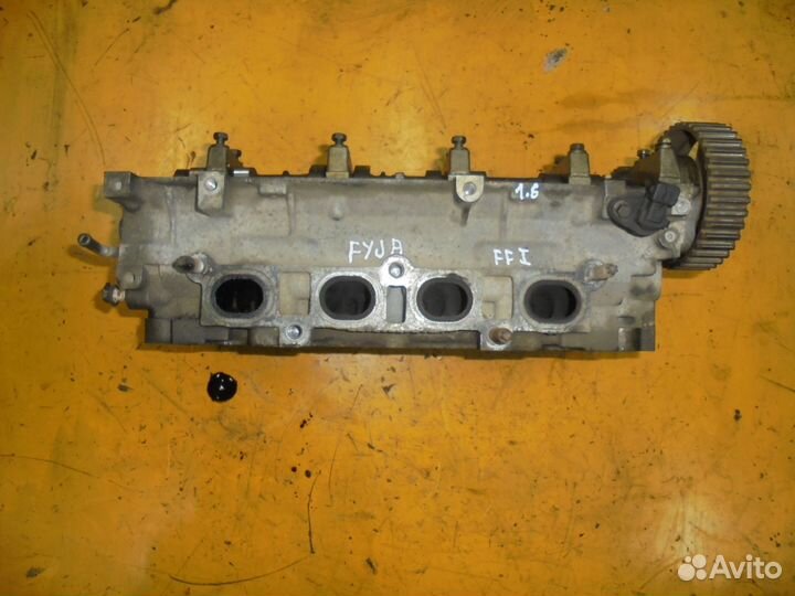 Головка блока цилиндров для Ford Focus II 2005-201