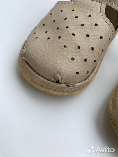 Сандали детские 20 размер