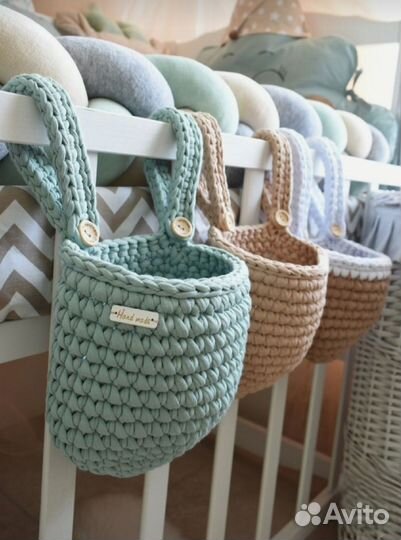 Корзины, органайзеры для хранения