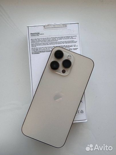 iPhone 14 Pro Max, 256 ГБ