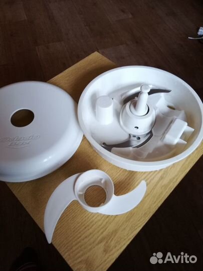 Кухонный комбайн moulinex