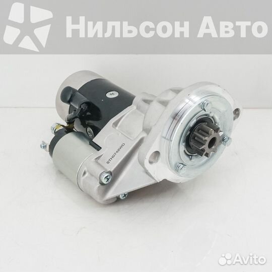 Стартер 24V isuzu ELF 4BE1, 9 зубьев, открытый бен