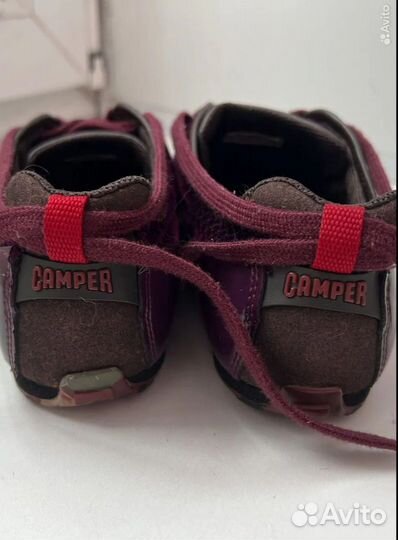 Camper кеды туфли кроссовки 37 размер