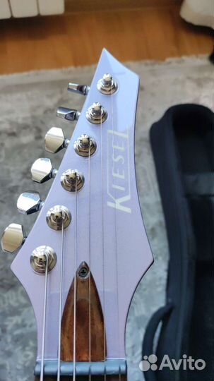 Kiesel Aries Custom Shop 6 2021 USA