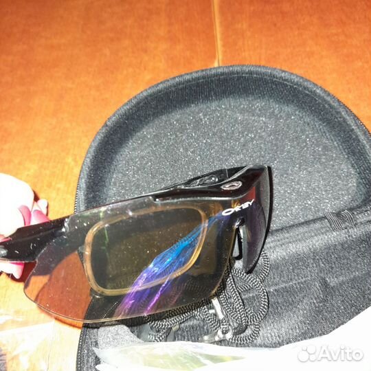 Очки спортивные (В)