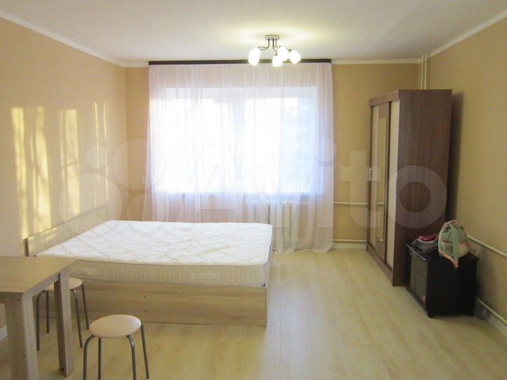 Комната 24 м² в 1-к., 4/5 эт.