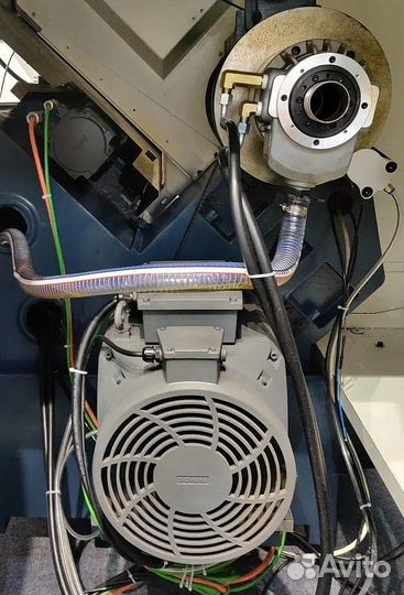 MetalTec nexus 55мl Токарный станок