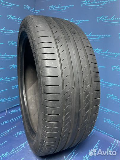Continental ContiSportContact 5 225/45 R19 96W