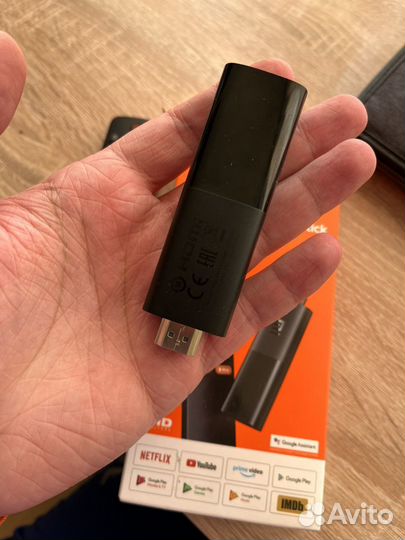 Xiaomi Mi TV stick