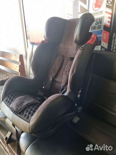 Детское автокресло 9 до 36 кг isofix
