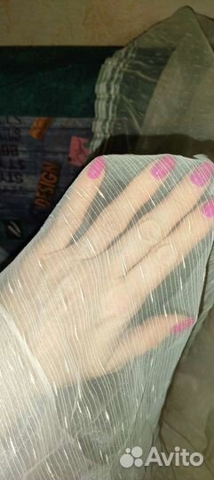 Шторы и тюль