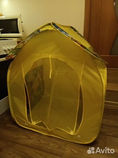 Детская игровая палатка