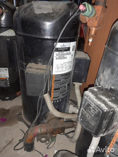 Компрессор Copeland (Копланд)