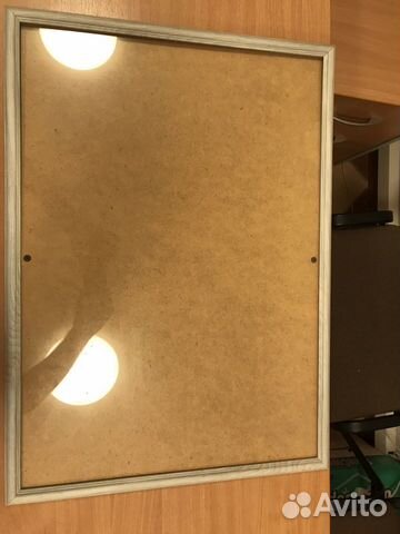 Продам багет-раму под стеклом 70*51