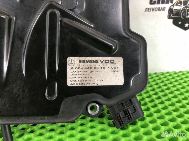 Блок управления АКПП