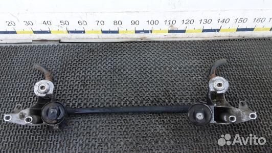 Стабилизатор поперечной устойчивости передний audi