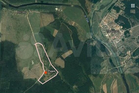 Участок 18,6 сот. (ИЖС)