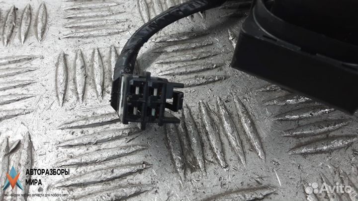 Моторчик печки Toyota Auris 2007