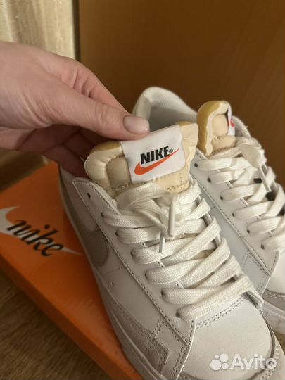 Кроссовки Nike Blazer 77 low