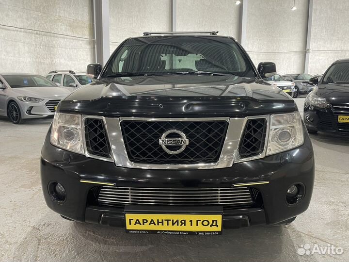 Nissan Pathfinder 2.5 AT, 2011, 152 678 км