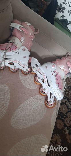 Продам детские ролики