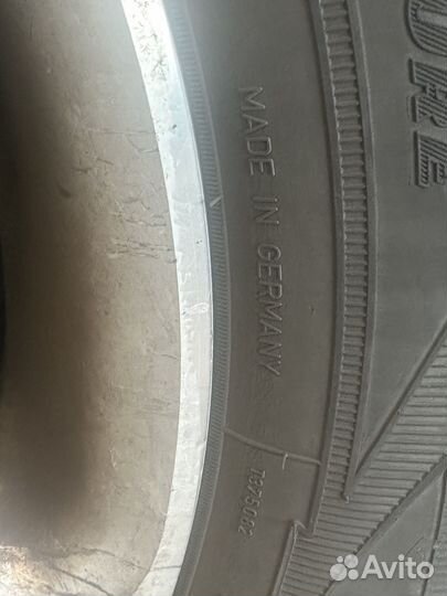 Goodyear Wrangler AT Adventure 255/55 R18 109W