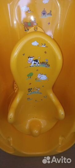 Горка для купания